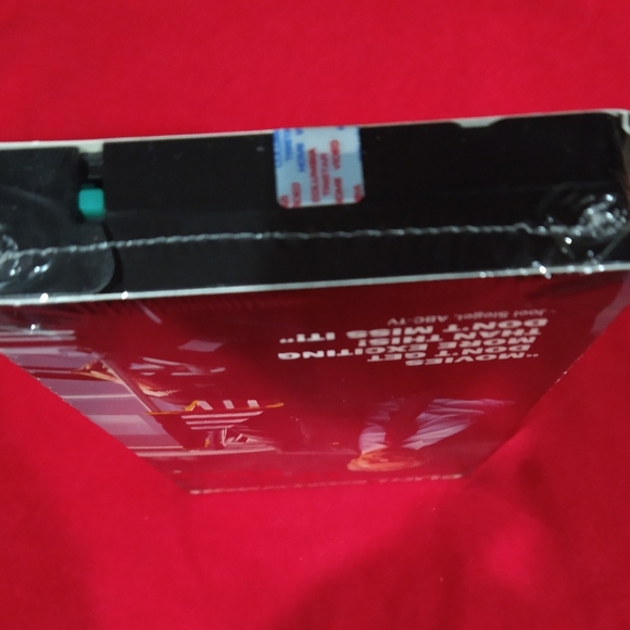 New In the Line of Fire VHS Tape, Clint Eastwood - Picture 2 of 6